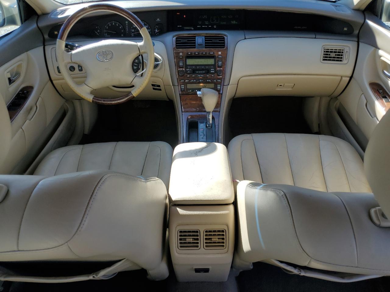 2004 Toyota Avalon Xl VIN: 4T1BF28B94U375498 Lot: 93195195