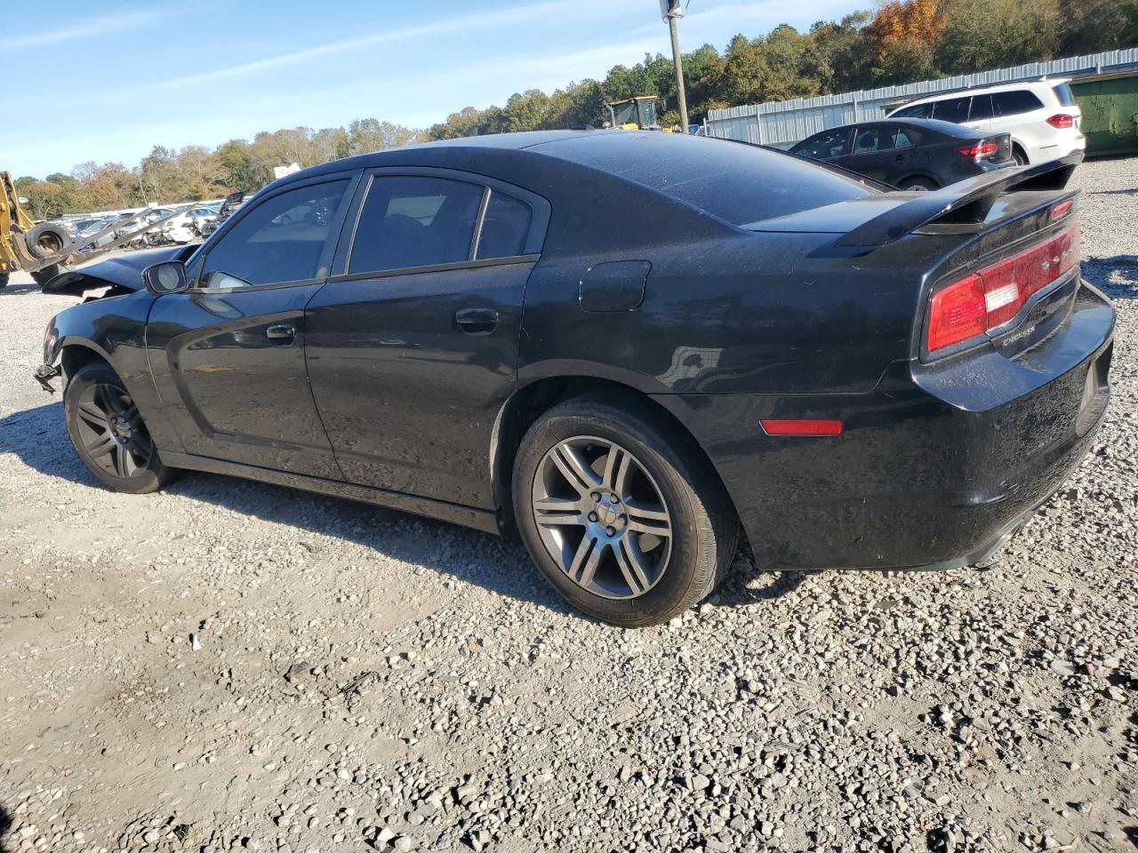 2014 Dodge Charger Sxt VIN: 2C3CDXHG8EH116145 Lot: 93201895