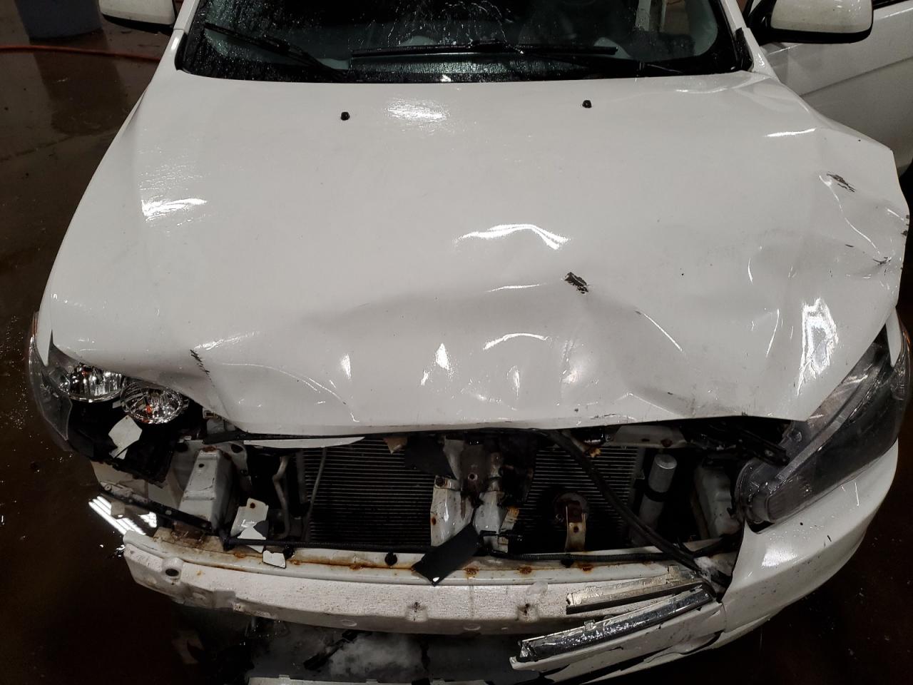 2012 Mitsubishi Lancer Es/Es Sport VIN: JA32U2FU9CU023467 Lot: 91647405