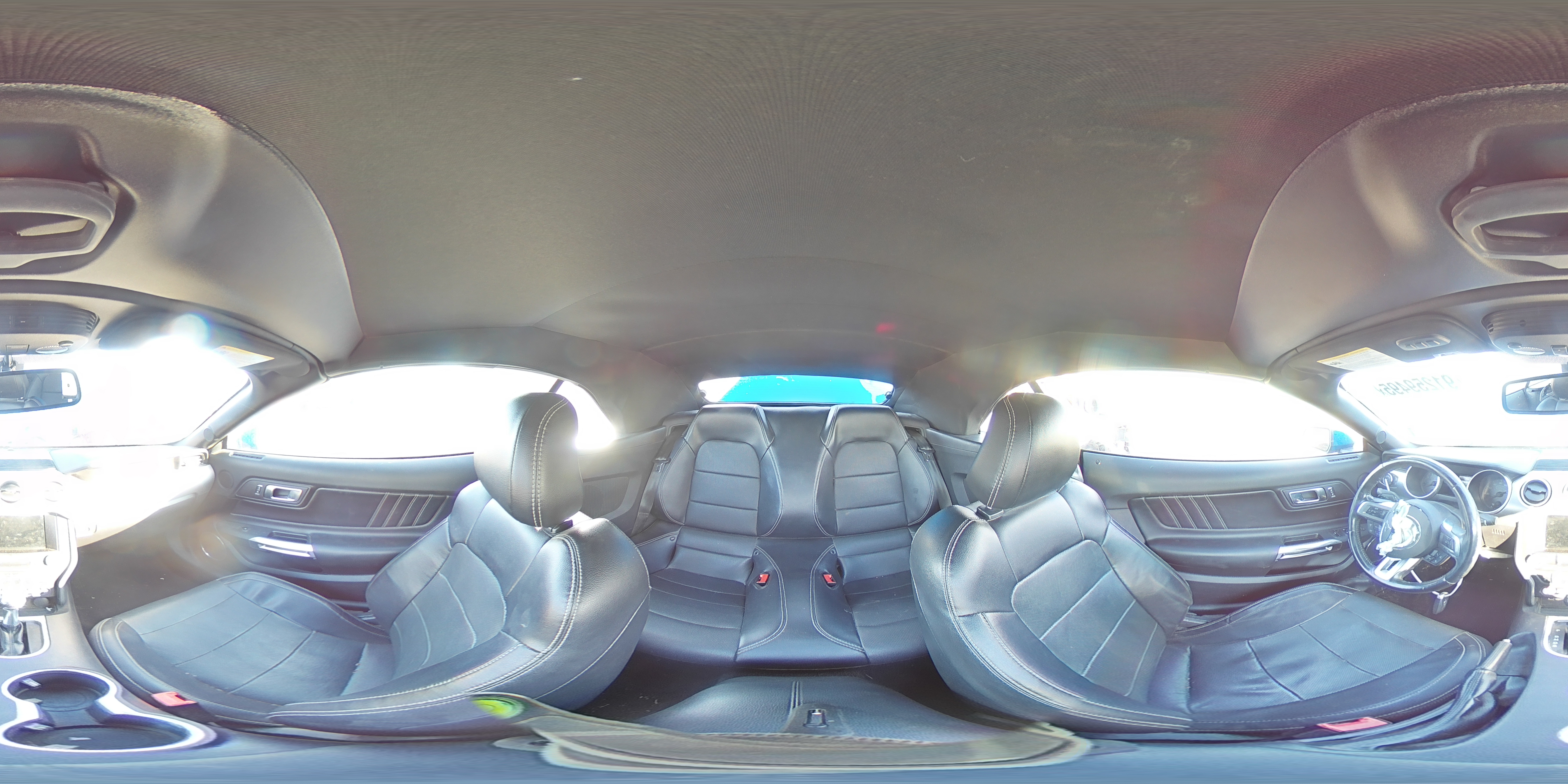 2019 Ford Mustang VIN: 1FATP8UH1K5179717 Lot: 91259495