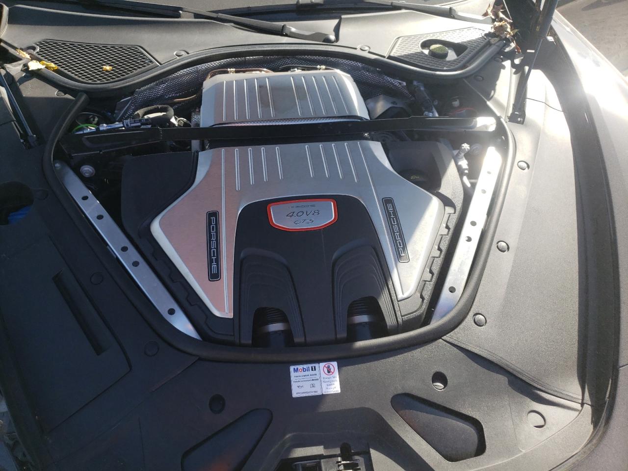 2019 Porsche Panamera Gts VIN: WP0AG2A76KL139087 Lot: 92471915