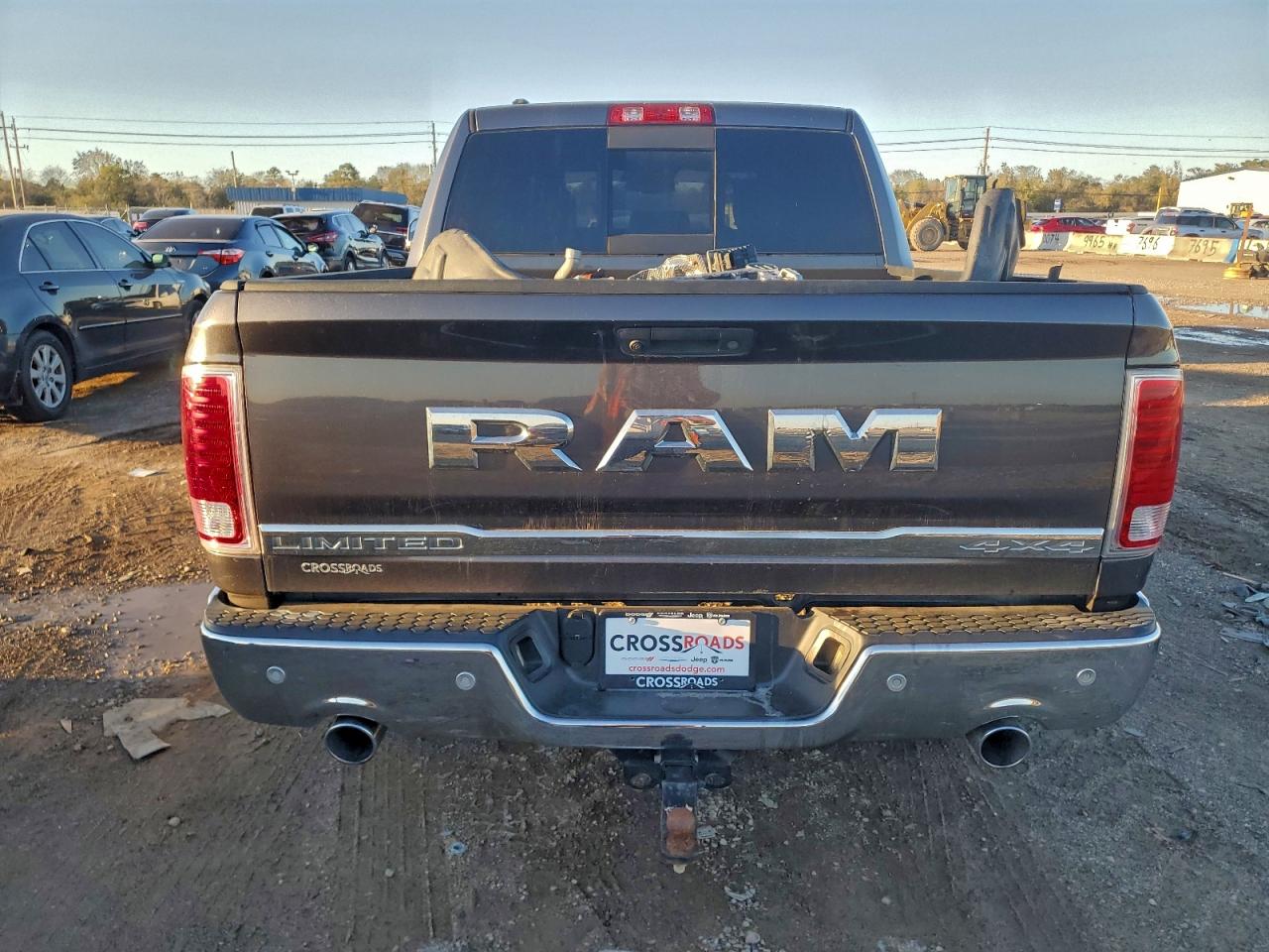 2016 Ram 1500 Longhorn VIN: 1C6RR7PM3GS390130 Lot: 91664895