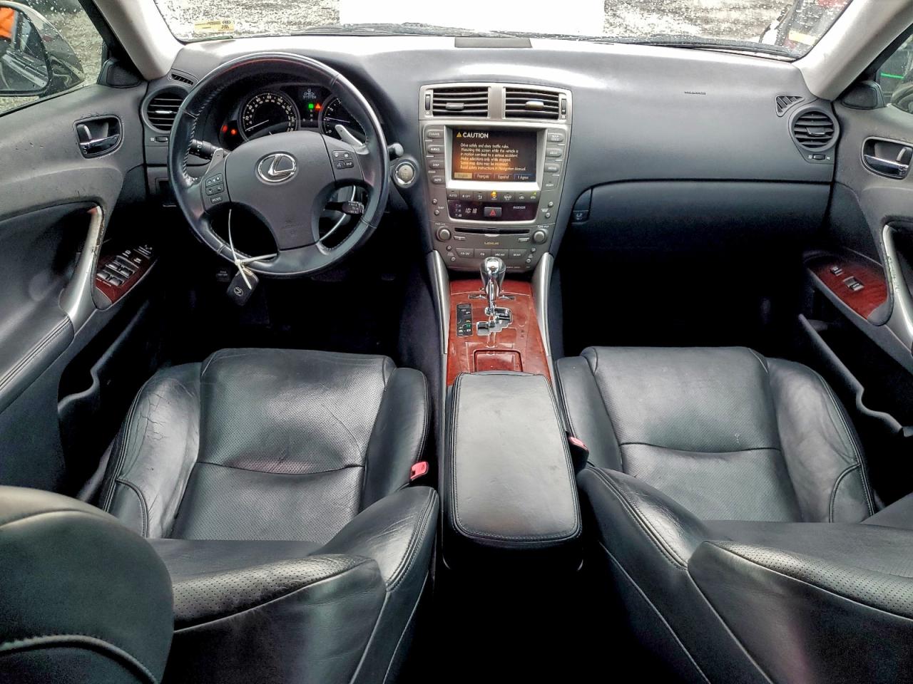 2007 Lexus Is 250 VIN: JTHBK262X75045479 Lot: 94260915