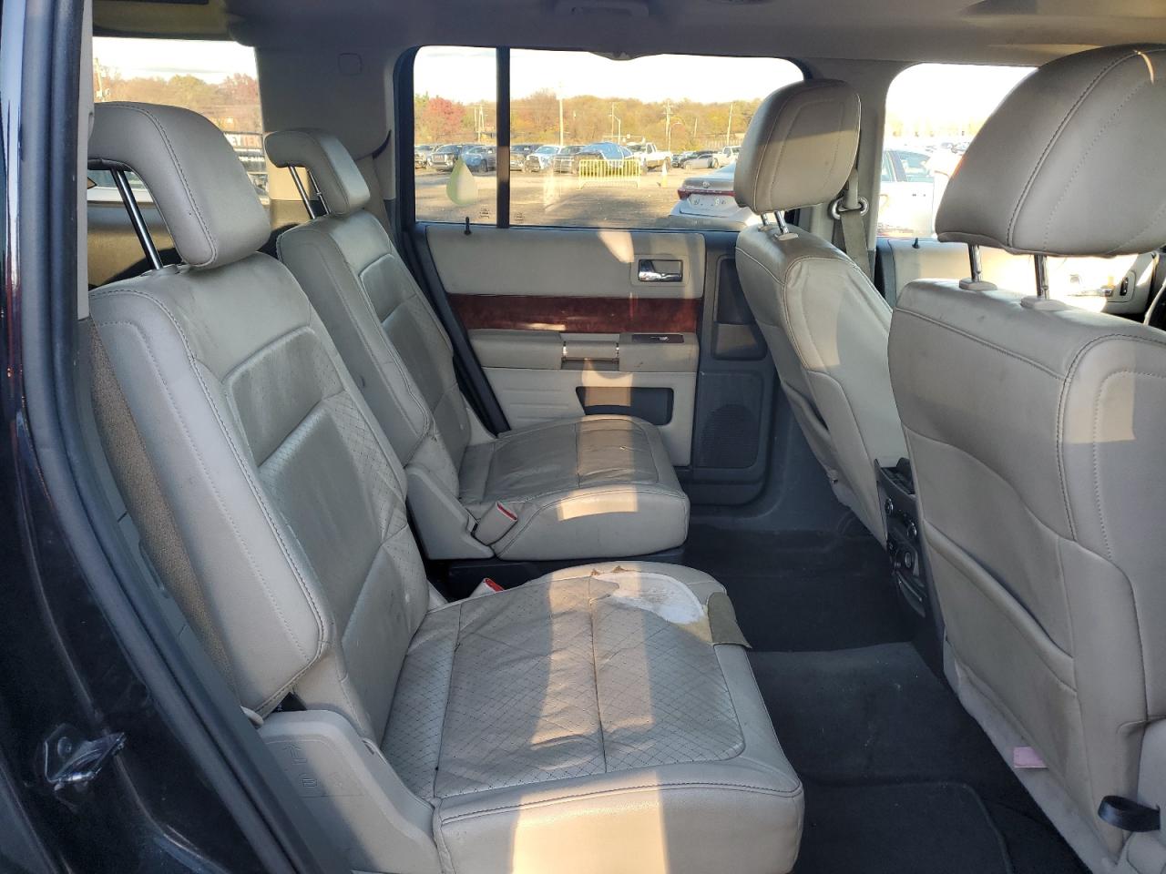 2010 Ford Flex Limited VIN: 2FMGK5DC1ABA46457 Lot: 91670195