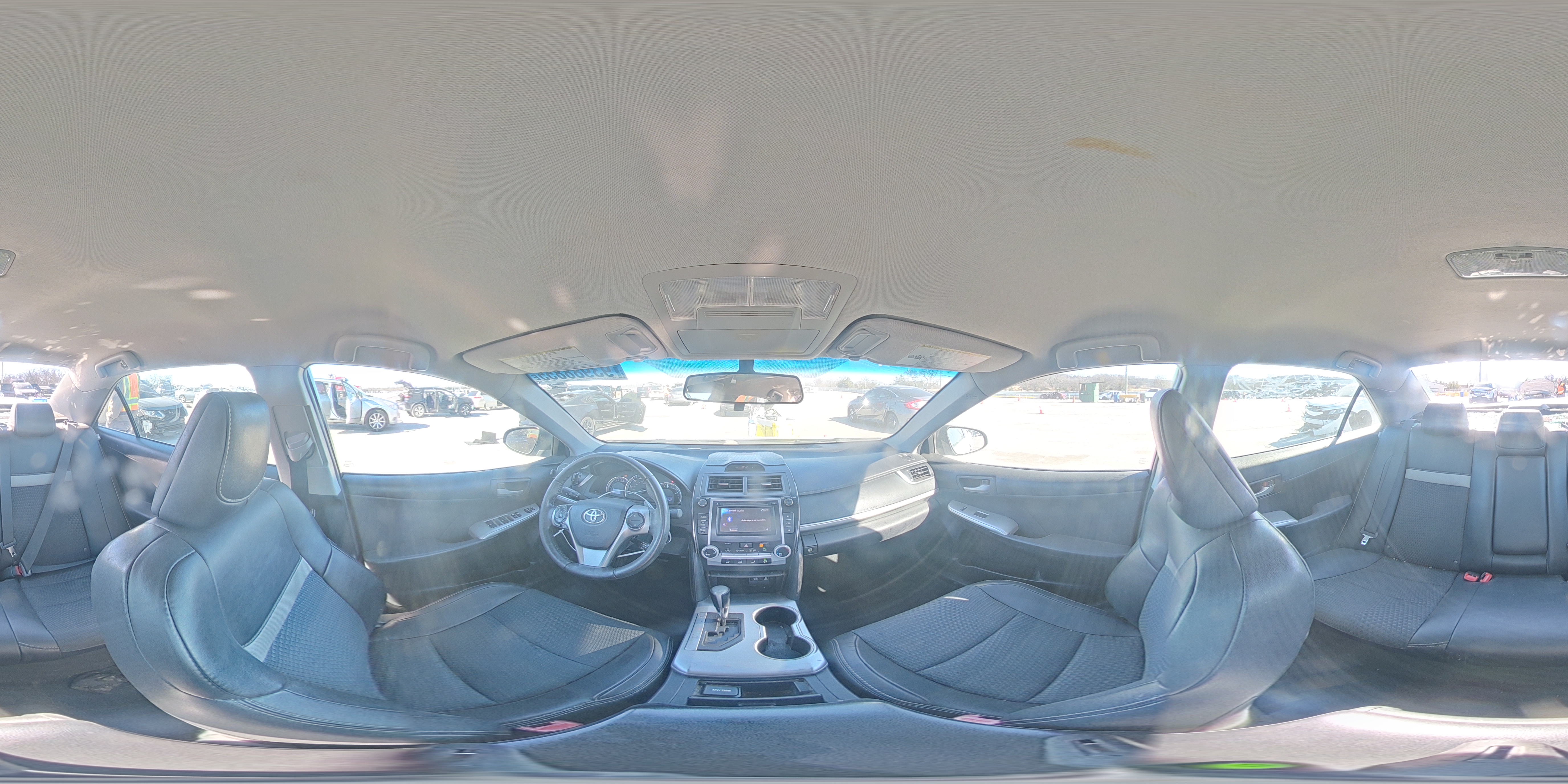 2012 Toyota Camry Base VIN: 4T1BF1FK3CU156645 Lot: 93988855