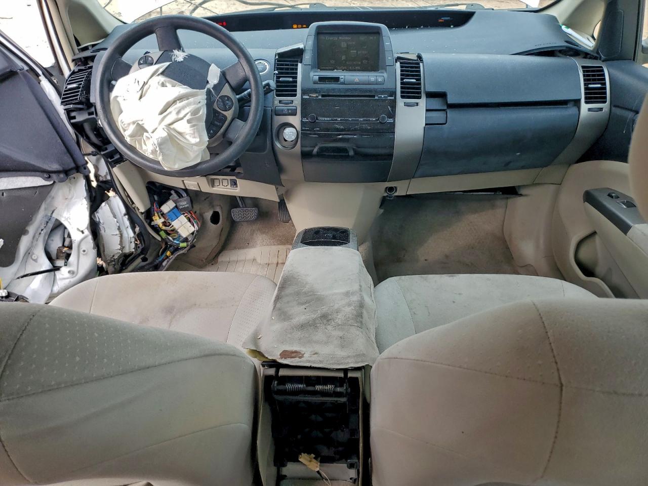 2006 Toyota Prius VIN: JTDKB20U163151969 Lot: 94329555