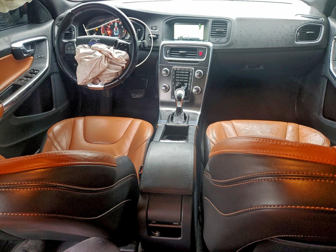 2015 Volvo S60 Premier VIN: YV1612TK3F2352108 Lot: 94531215