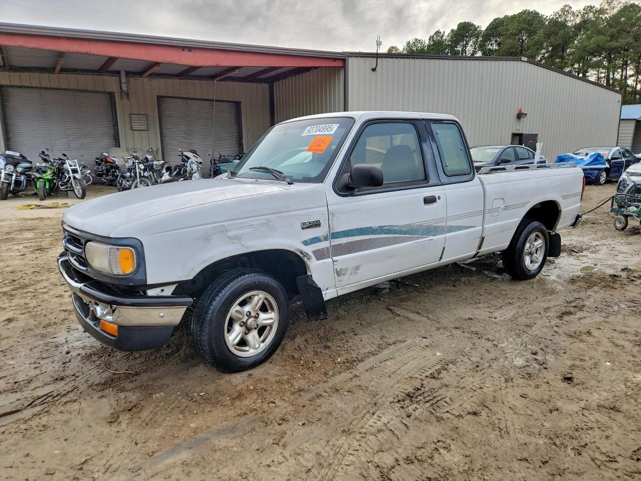 1996 Mazda B3000 Cab Plus