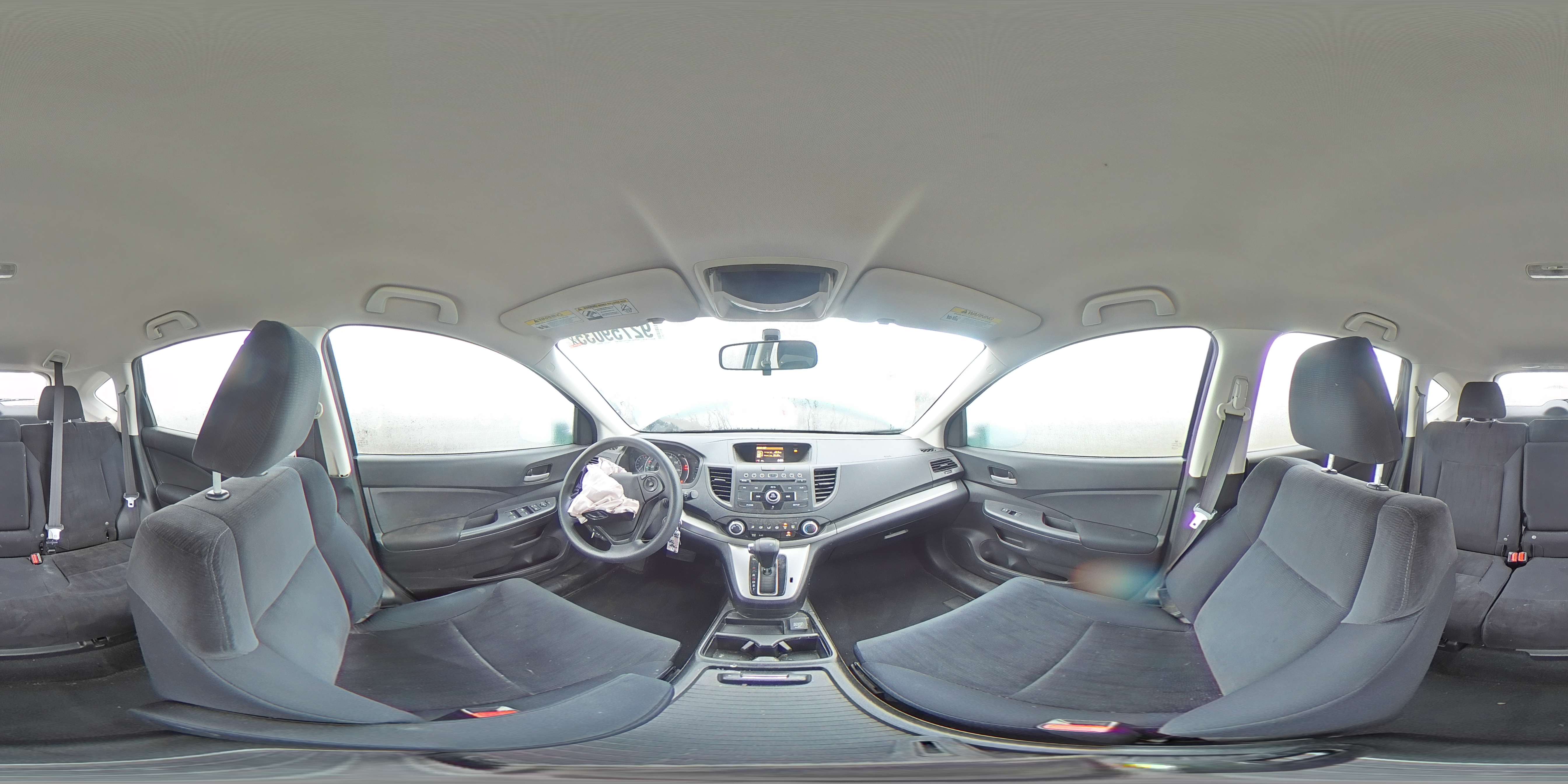 2014 Honda Cr-V Lx VIN: 2HKRM4H35EH687634 Lot: 92759035