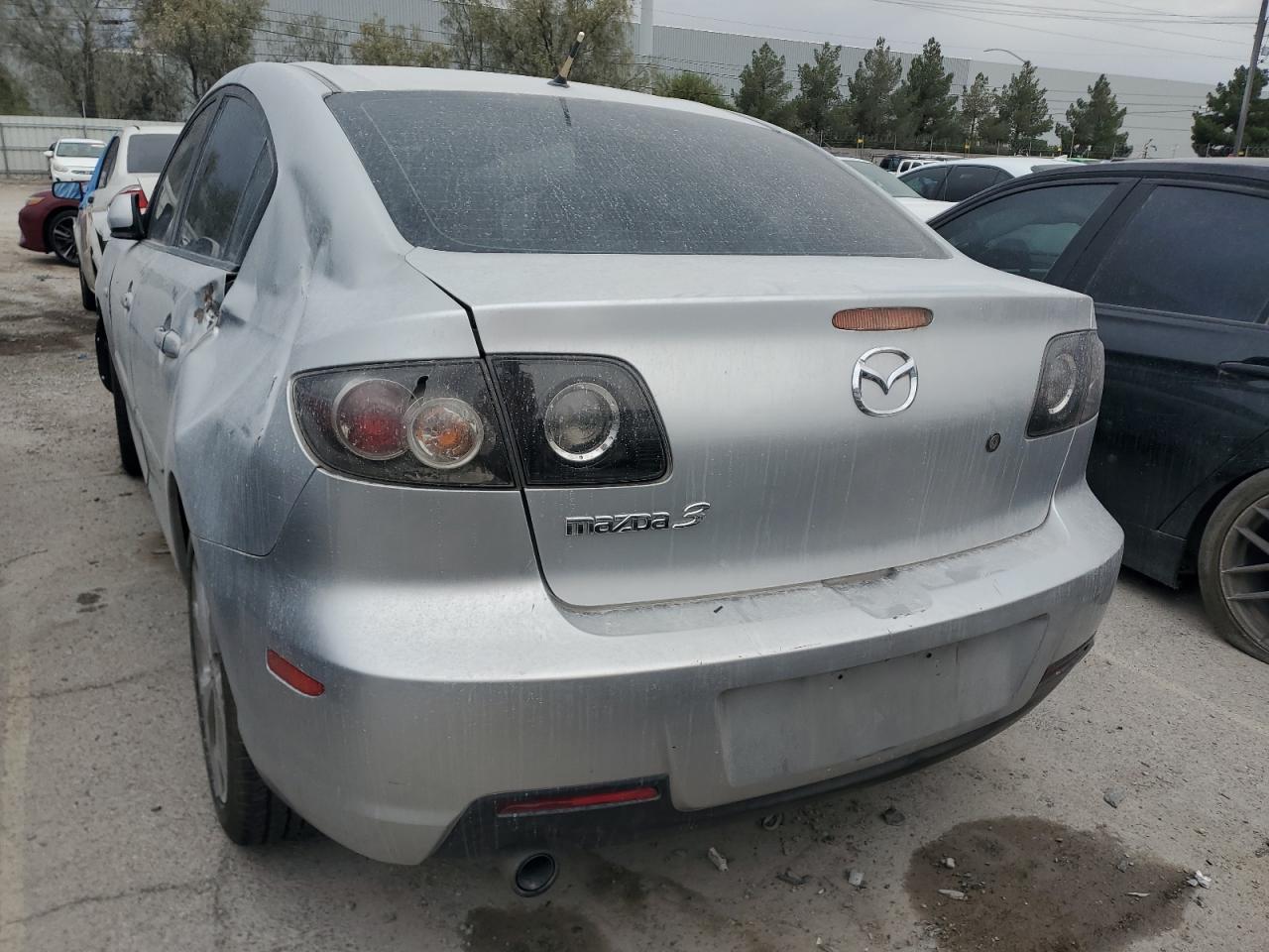 2009 Mazda 3 I VIN: 219773 Lot: 85204475