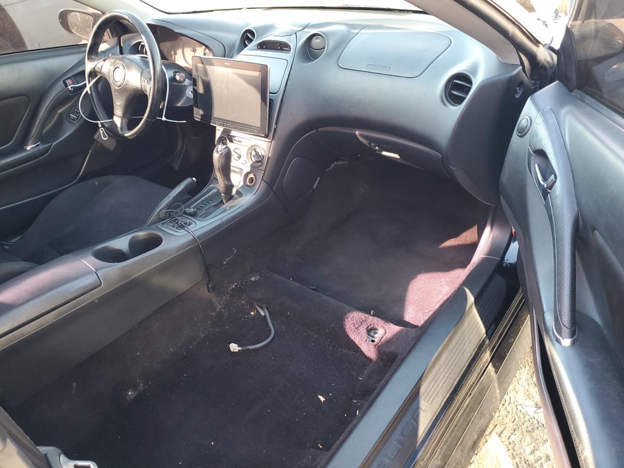 2003 Toyota Celica Gt-S VIN: JTDDY32T230068615 Lot: 92532105