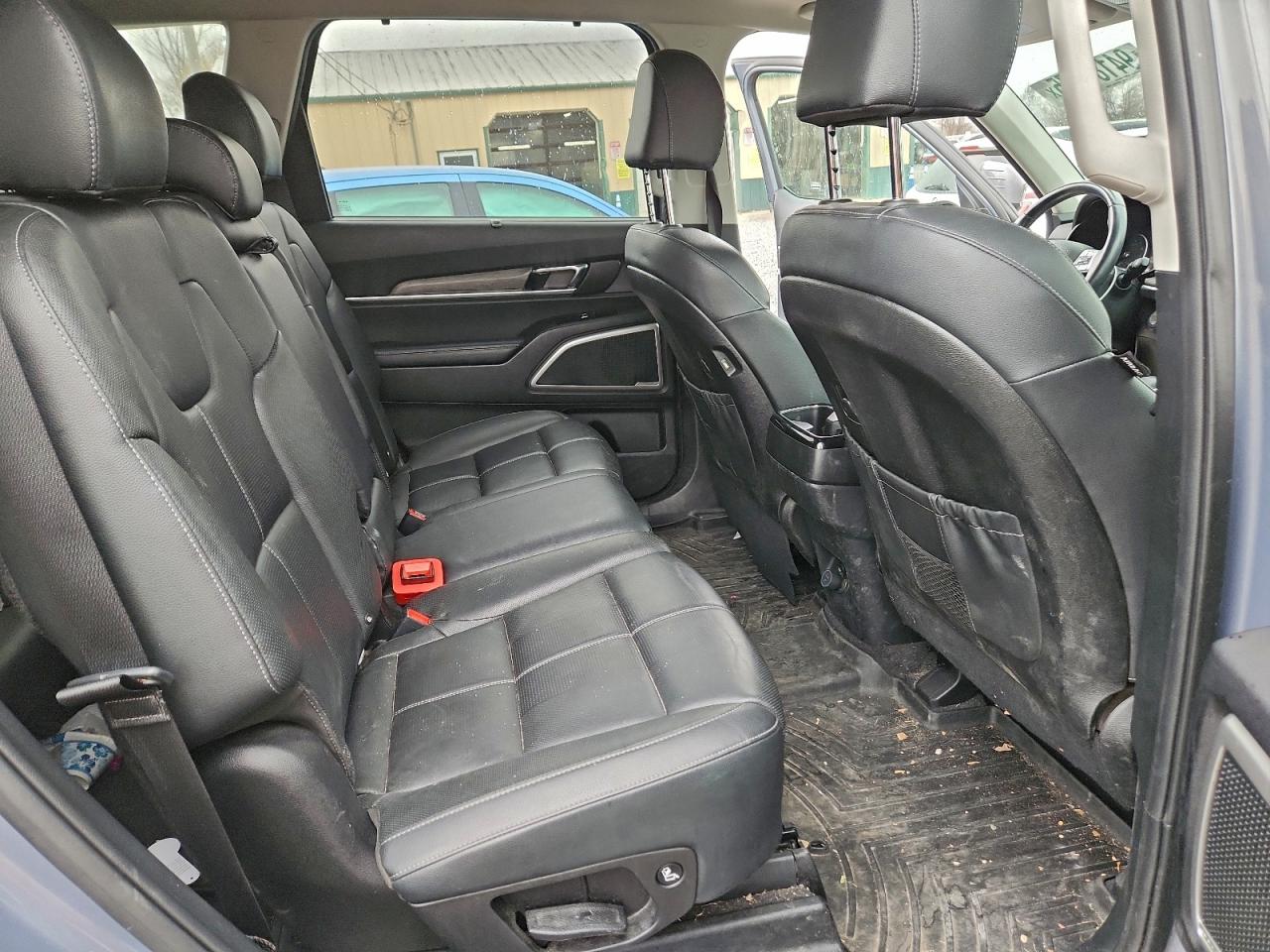 2022 Kia Telluride Ex VIN: 5XYP3DHC3NG204109 Lot: 94181175