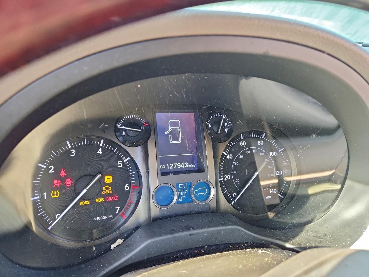 2018 Lexus Gx 460 VIN: JTJBM7FX1J5191925 Lot: 94082645