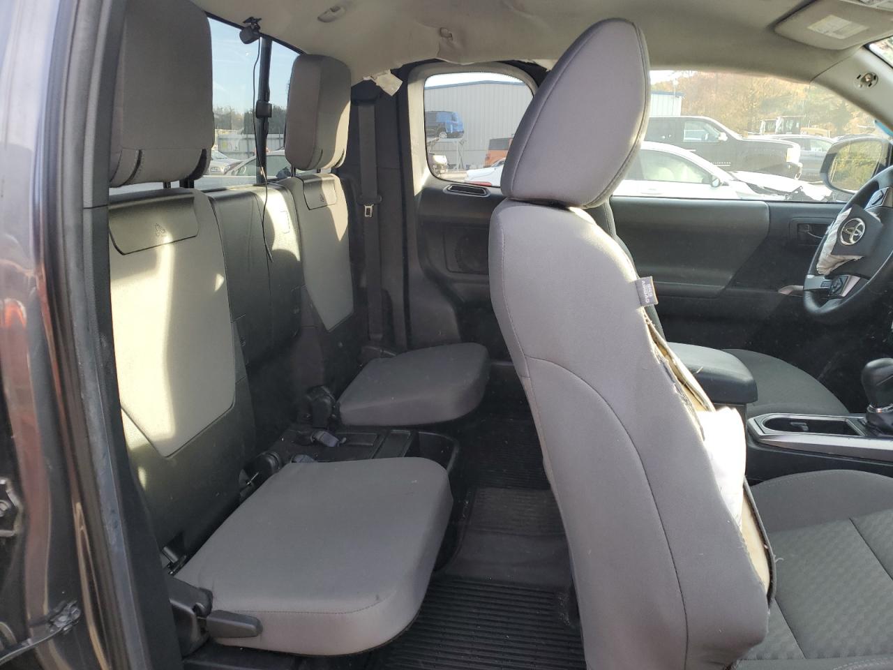 2022 Toyota Tacoma Access Cab VIN: 3TYRX5GNXNT041455 Lot: 91614065