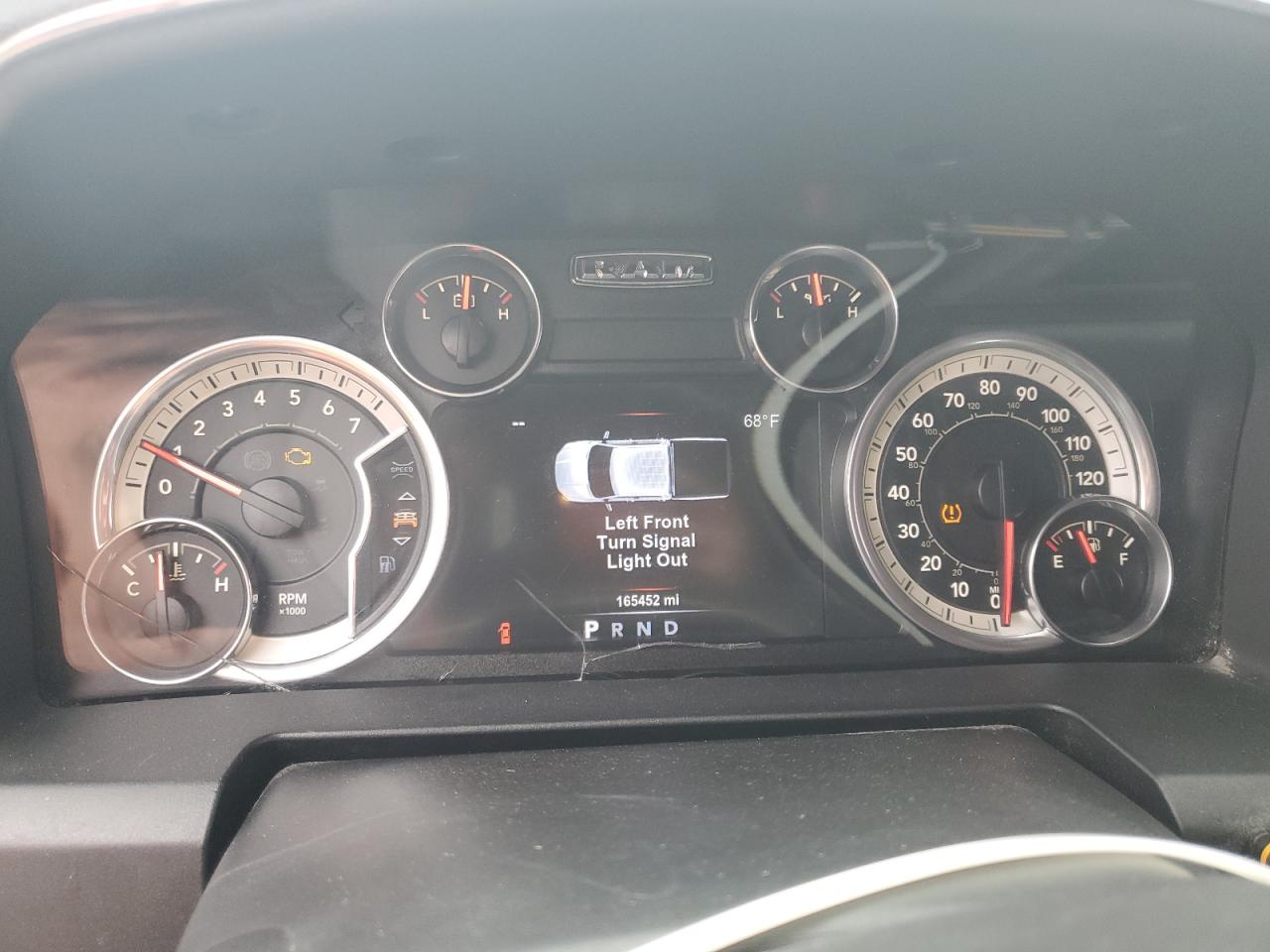 2015 Ram 1500 Slt VIN: 1C6RR6LG2FS634925 Lot: 93427695