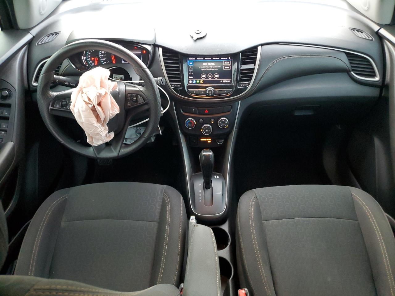 2020 Chevrolet Trax Ls VIN: 3GNCJKSB5LL307196 Lot: 91610865