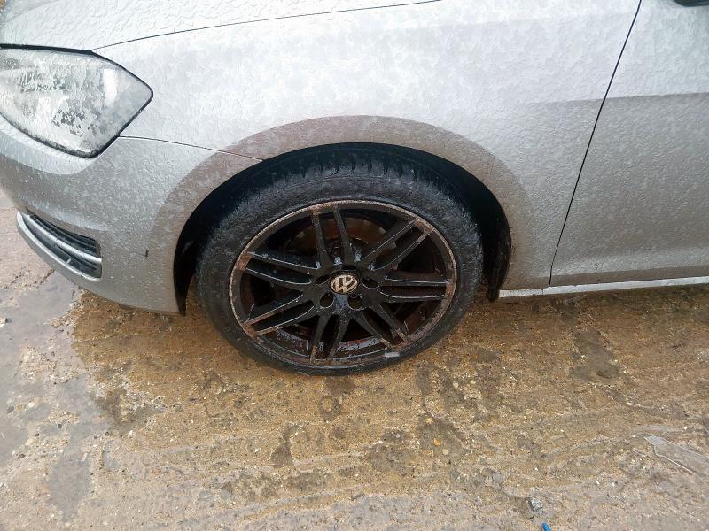 2014 VOLKSWAGEN GOLF 1.6 TDI 105 S 5DR