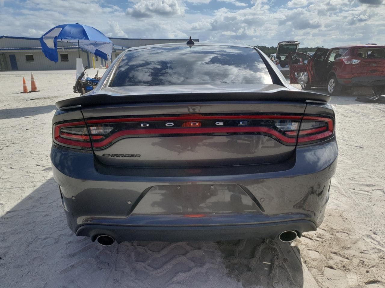 2017 Dodge Charger Scat Pack VIN: 2C3CDXGJ5MH559087 Lot: 91138395