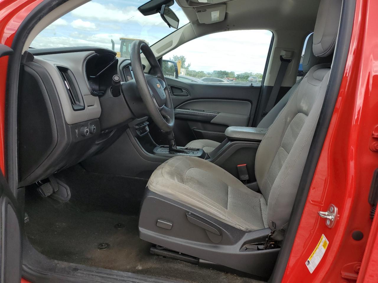 2018 Chevrolet Colorado VIN: 1GCGTBEN4J1119154 Lot: 92573065