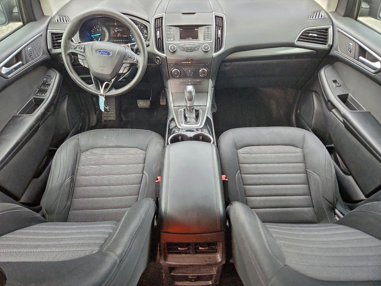 2015 Ford Edge Se VIN: 2FMTK3G82FBB66348 Lot: 93660715