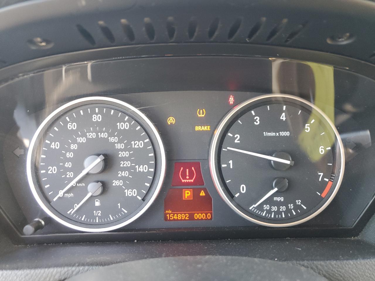 2009 BMW X5 xDrive30I VIN: 5UXFE43559L271222 Lot: 87240045