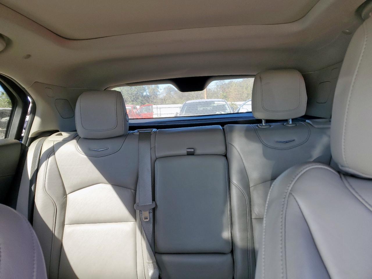 2019 Cadillac Xt4 Premium Luxury VIN: 1GYFZCR44KF159508 Lot: 91915515