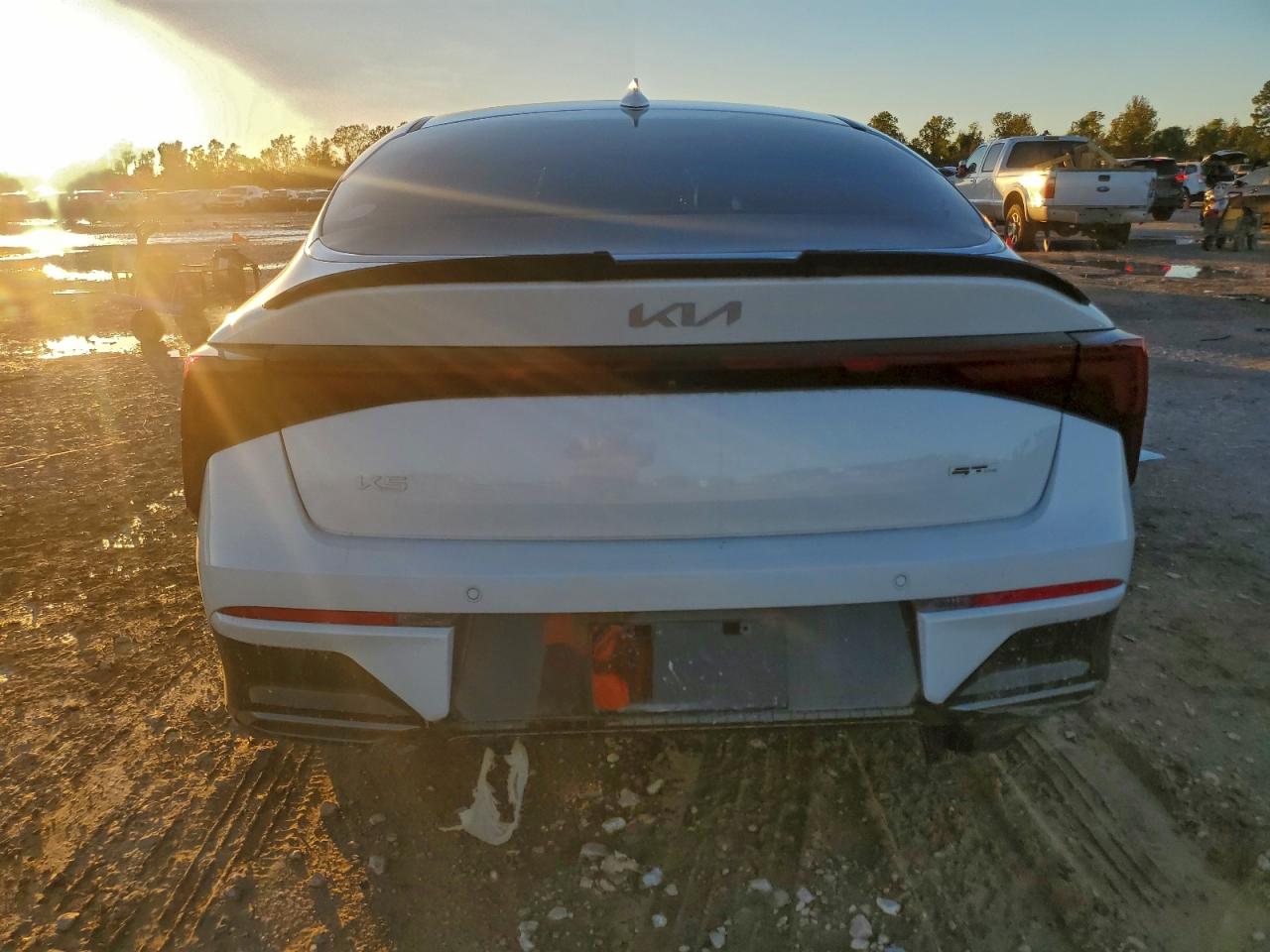 2025 Kia K5 Gt Line VIN: KNAG64J77S5352138 Lot: 94583085