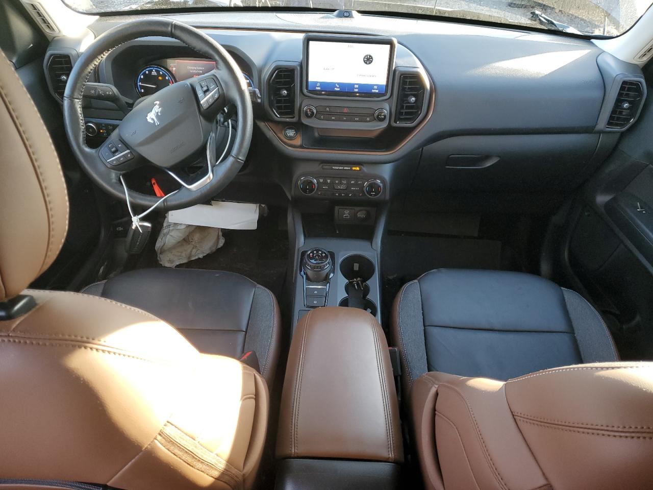 2022 Ford Bronco Sport Outer Banks VIN: 3FMCR9C6XNRD89305 Lot: 93111505