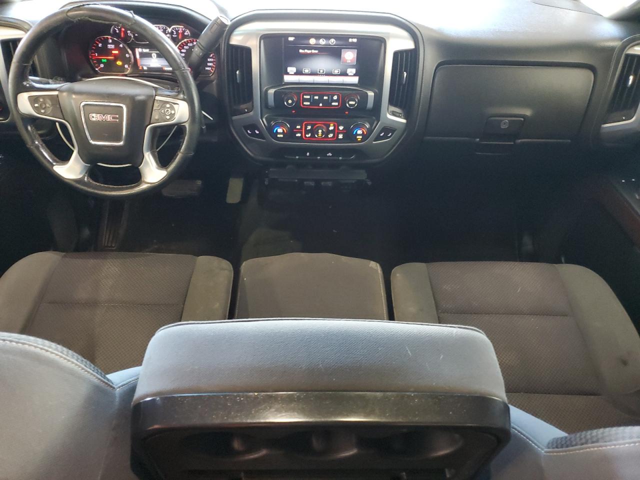 2014 GMC Sierra K1500 Sle VIN: 1GTV2UEC9EZ280935 Lot: 85368655