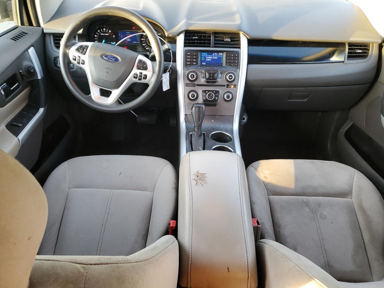 2013 Ford Edge Se VIN: 2FMDK3GC2DBE03989 Lot: 92090025