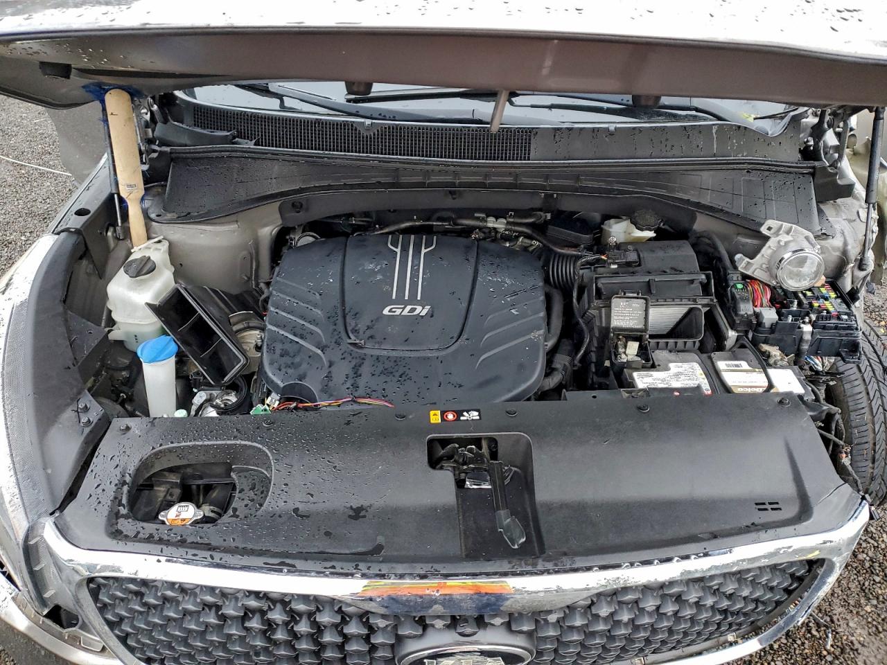 2016 Kia Sorento Lx VIN: 5XYPGDA54GG131643 Lot: 94421425