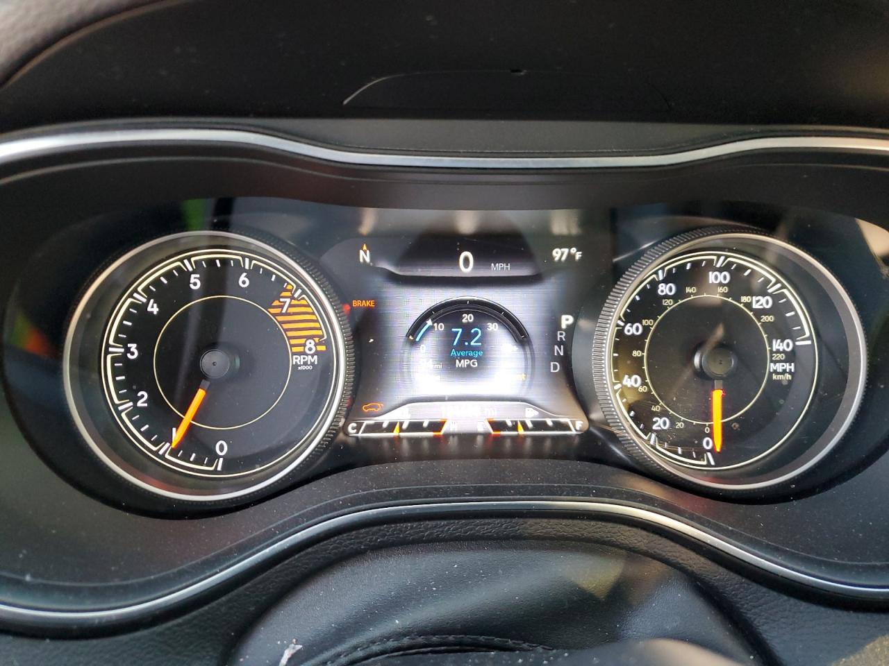 2019 Jeep Cherokee Trailhawk VIN: 1C4PJMBX1KD127994 Lot: 91849145