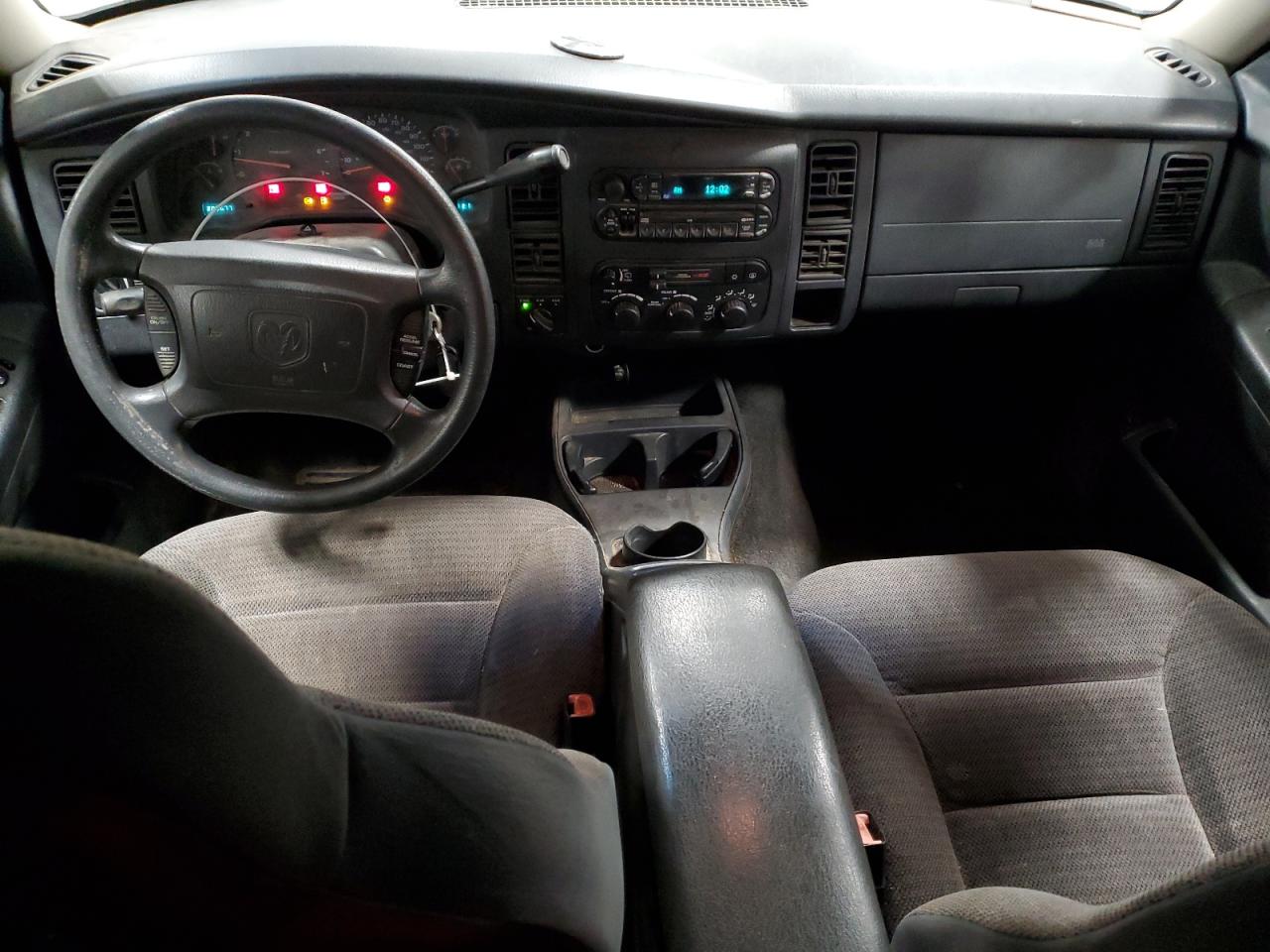 2003 Dodge Durango Slt VIN: 1D4HS48N83F586696 Lot: 92681555