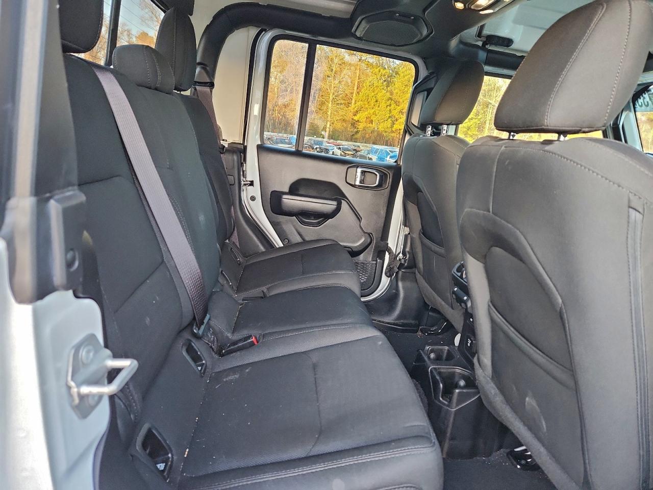 2021 Jeep Gladiator Sport VIN: 1C6JJTAM8ML555066 Lot: 94596735