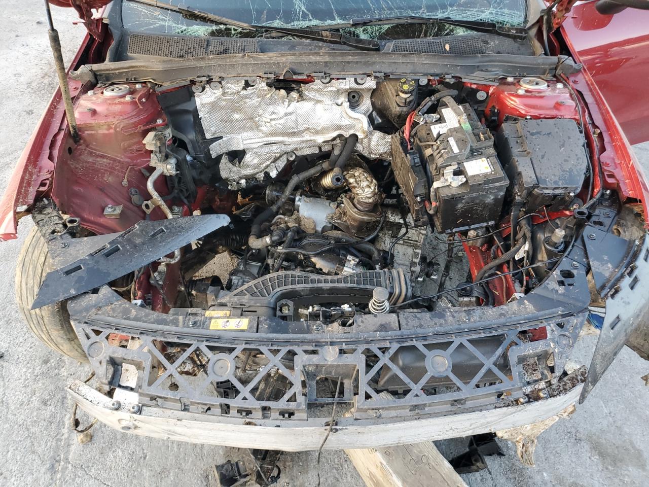 2021 Mercedes-Benz Cla 250 VIN: W1K5J4GB1MN198393 Lot: 93420245