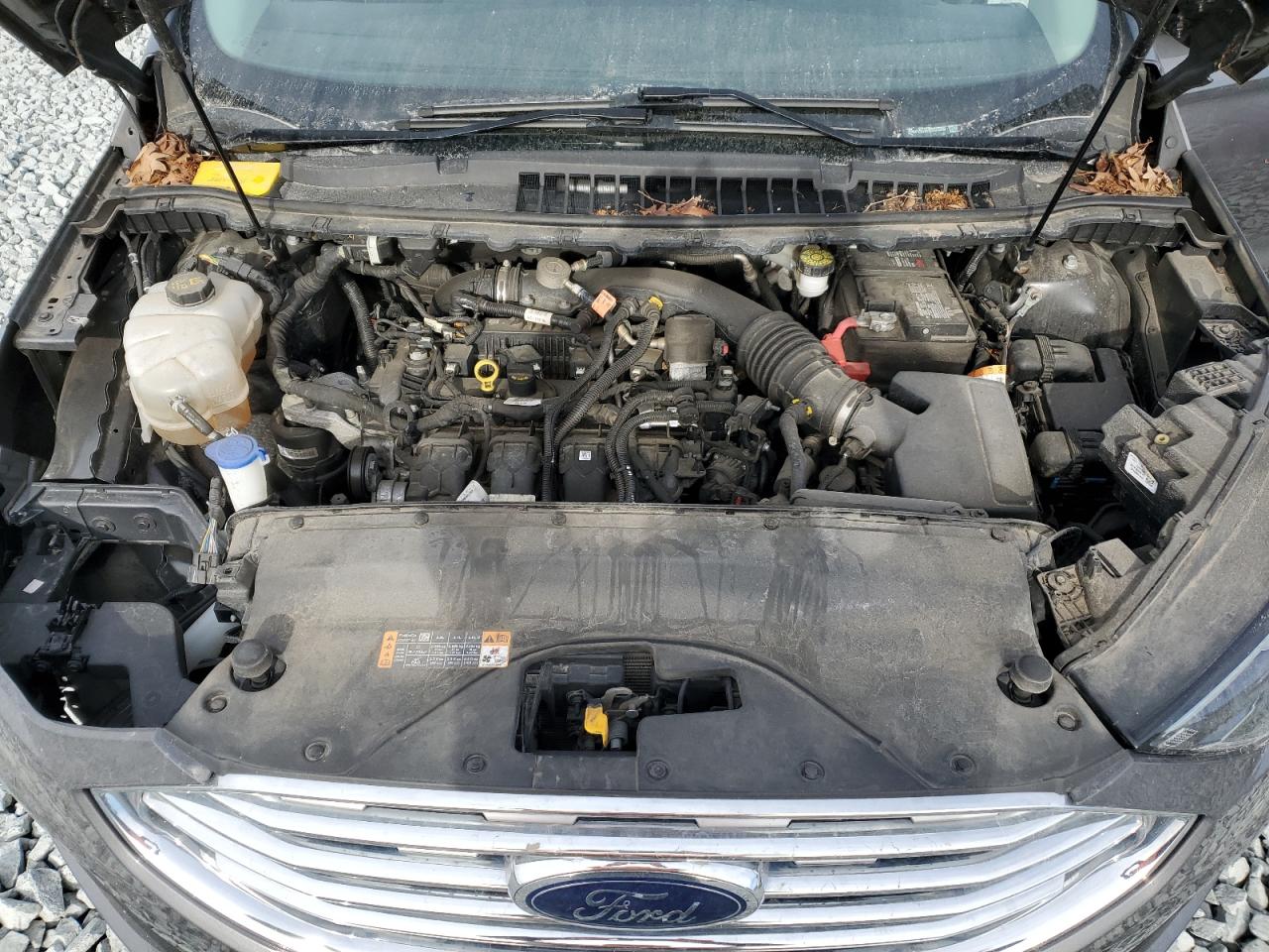 2021 Ford Edge Se VIN: 2FMPK4G96MBA22590 Lot: 86836575