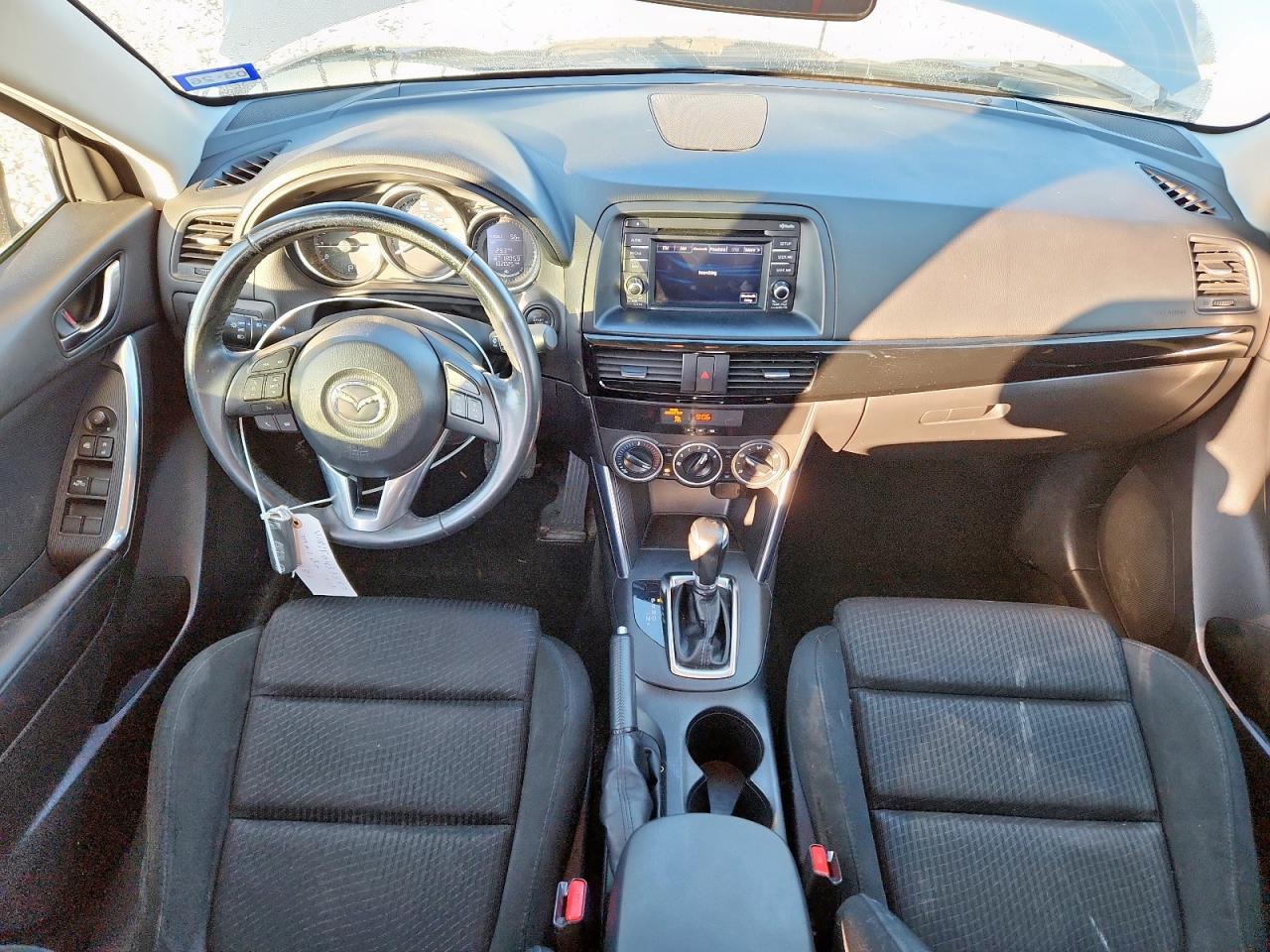 2015 Mazda Cx-5 Touring VIN: JM3KE2CYXF0437592 Lot: 91350555