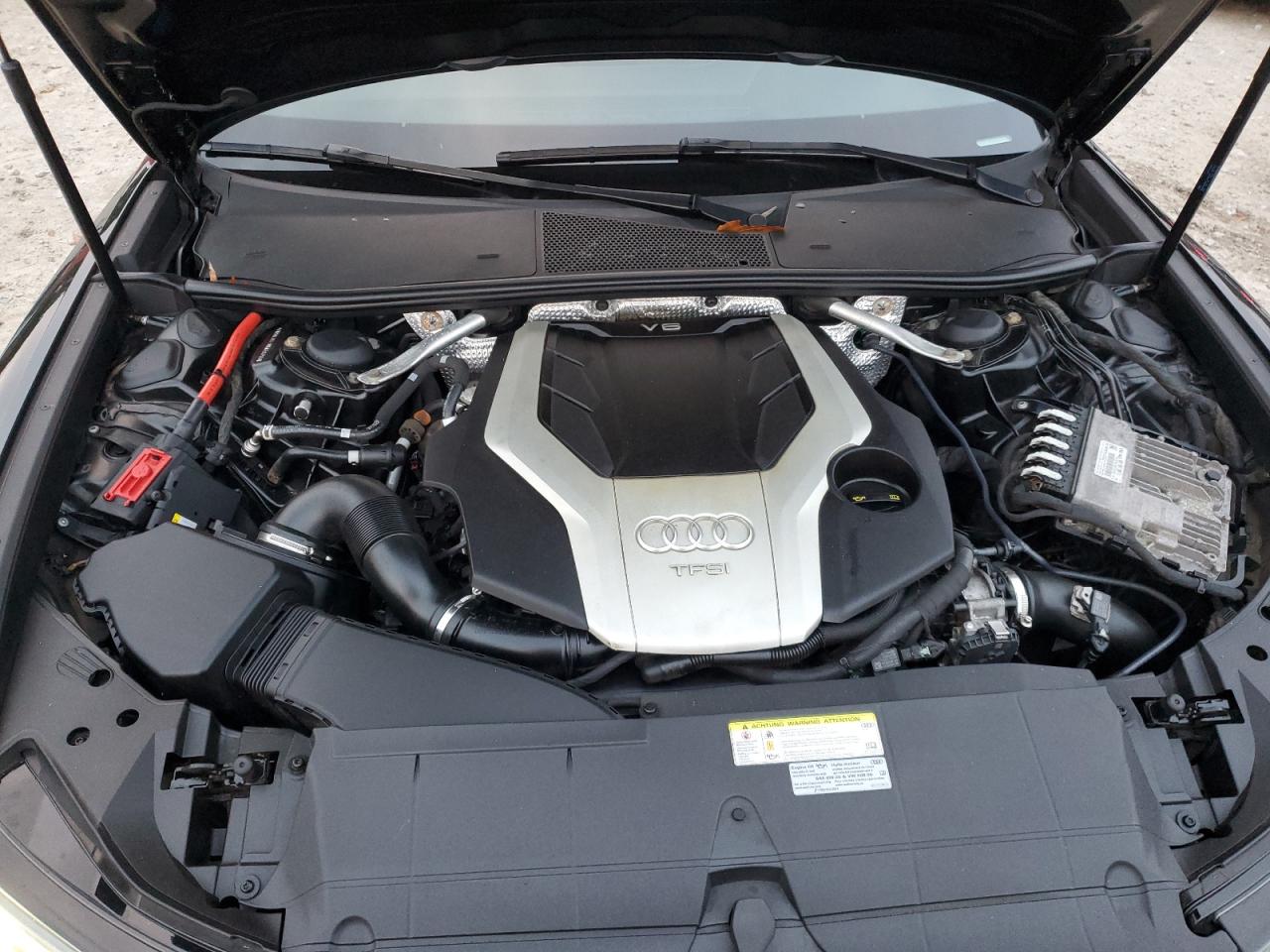 2019 Audi A6 Premium Plus VIN: WAUL2AF24KN056788 Lot: 92358025