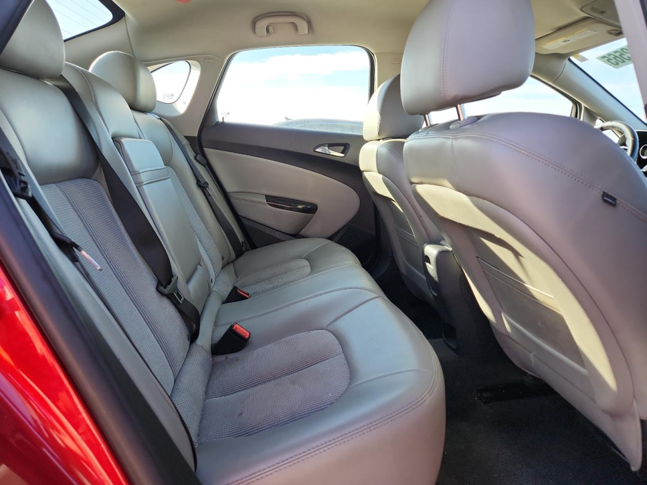 2014 Buick Verano Convenience VIN: 1G4PR5SK0E4148340 Lot: 90892565