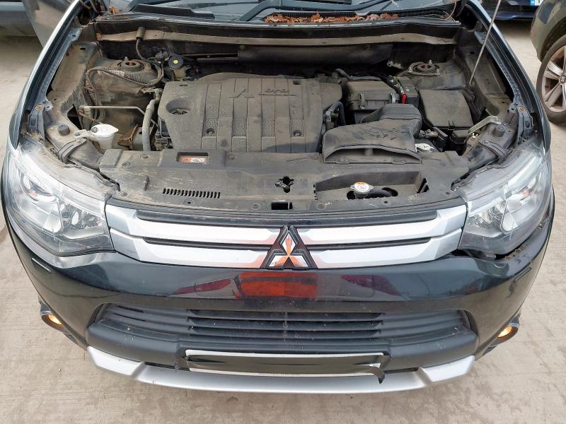 2015 MITSUBISHI OUTLANDER 2.2 DI-D GX4 5DR AUTO