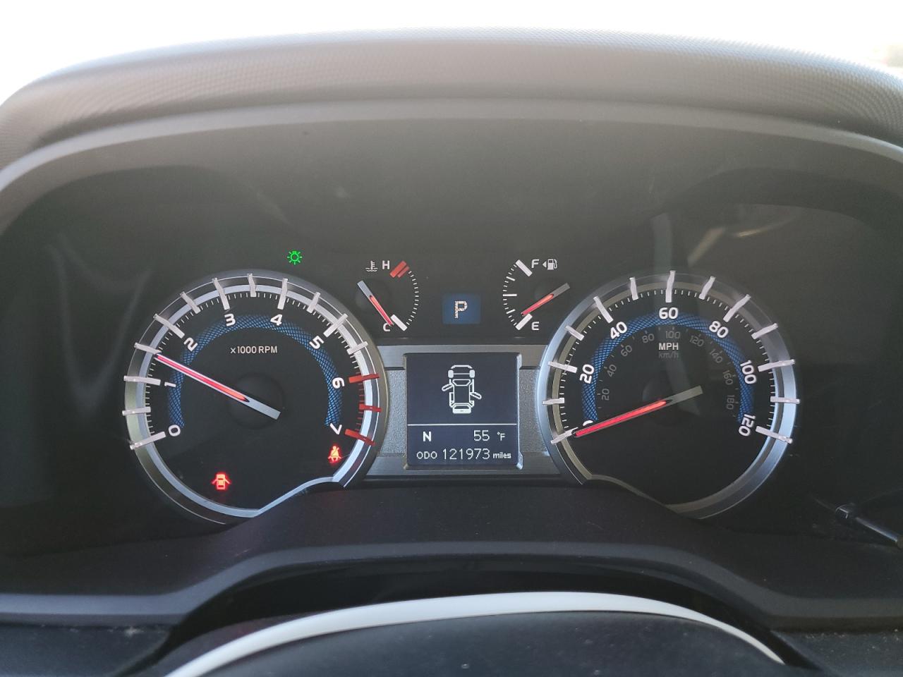 2014 Toyota 4Runner Sr5 VIN: JTEZU5JR7E5074205 Lot: 93275755