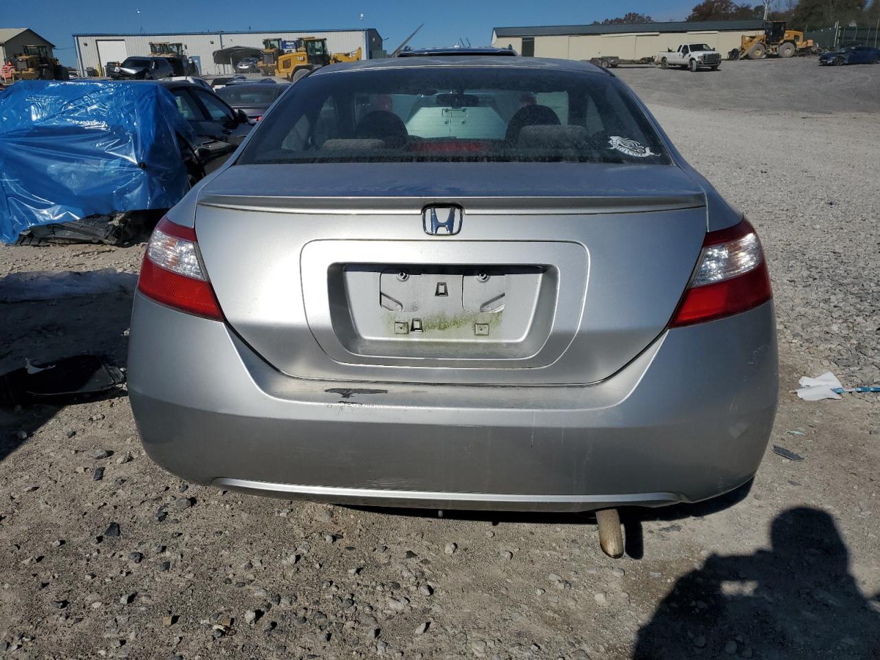 2008 Honda Civic Ex VIN: 2HGFG12848H542371 Lot: 93290115