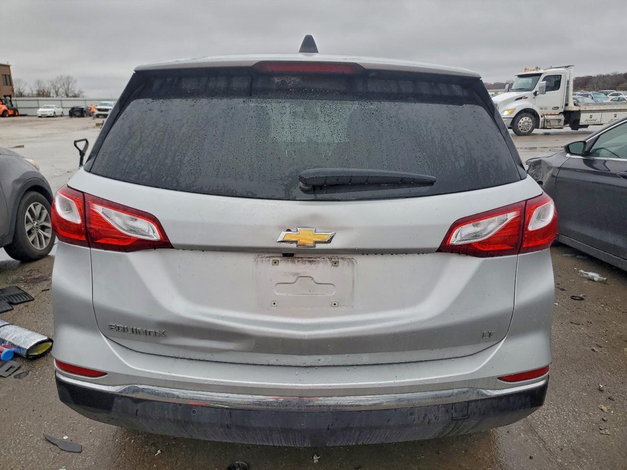 2019 Chevrolet Equinox Lt VIN: 2GNAXKEV3K6159631 Lot: 94185765