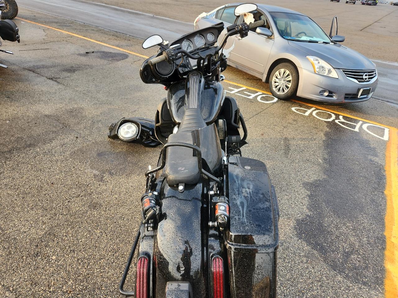 2015 Harley-Davidson Flhxse Cvo Street Glide VIN: 1HD1PXN1XFB963204 Lot: 91774945