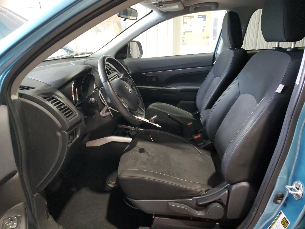 2014 Mitsubishi Outlander Sport Se VIN: 4A4AR4AU0EE016494 Lot: 93061815