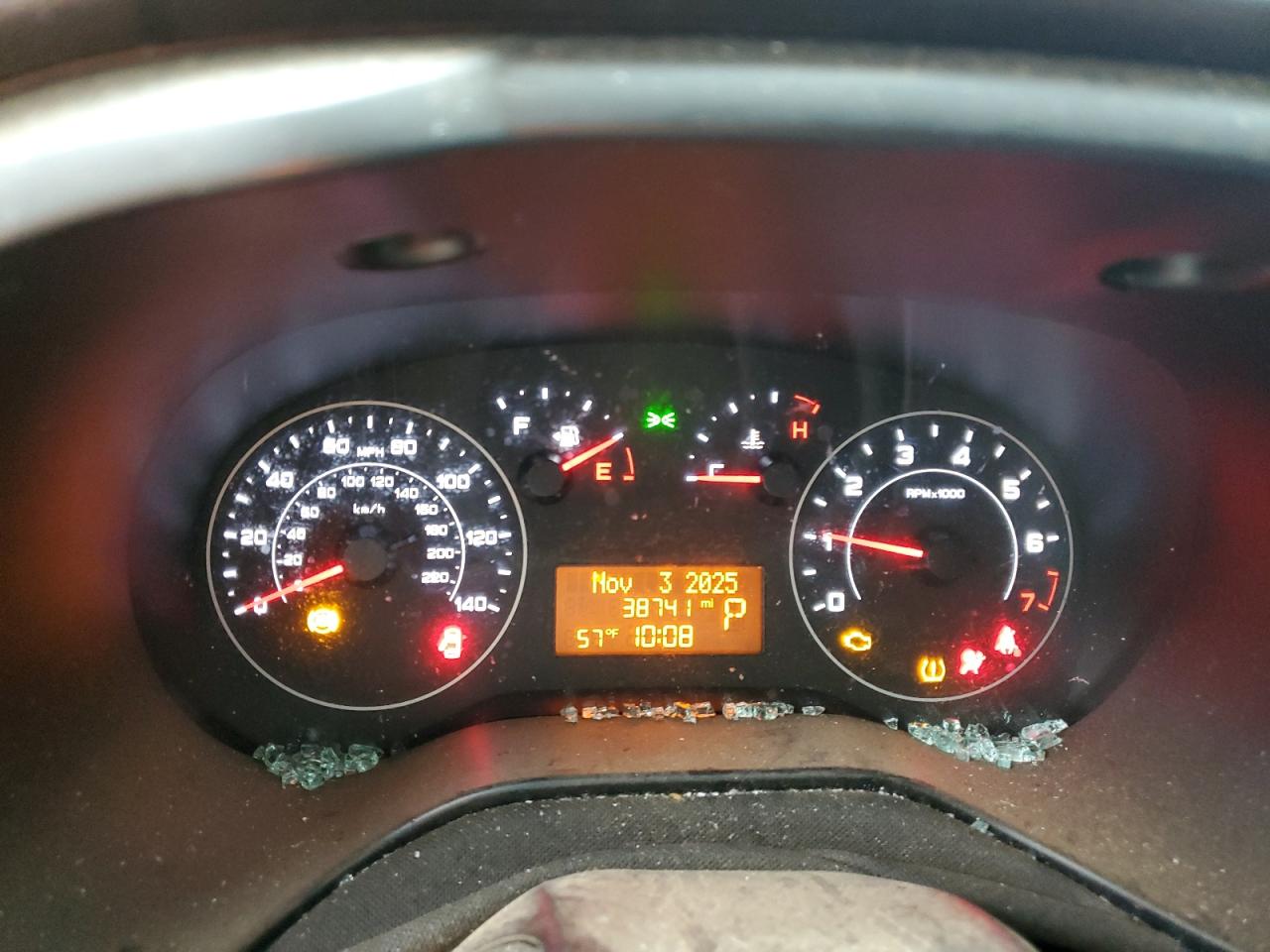 2022 Ram Promaster City Utility / Service Van VIN: ZFBHRFAB9N6W89474 Lot: 91183165