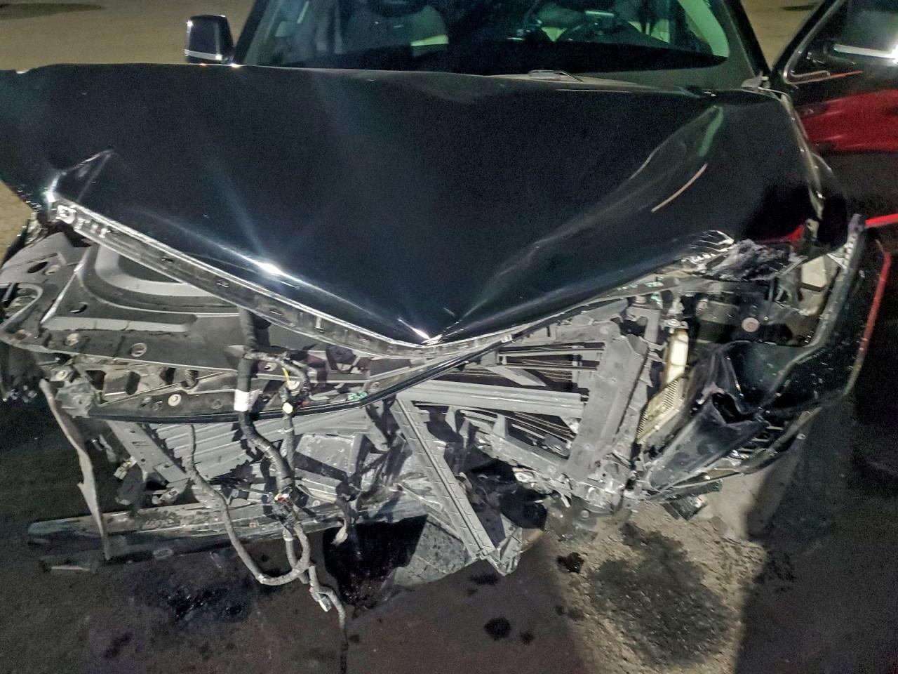 2020 Cadillac Escalade Luxury VIN: 1GYS3BKJ2LR112522 Lot: 95114075