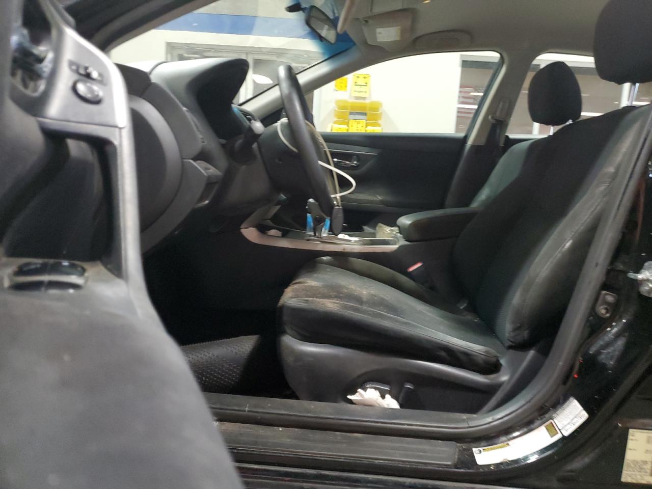 2015 Nissan Altima 2.5 VIN: 1N4AL3AP2FC167501 Lot: 93030365