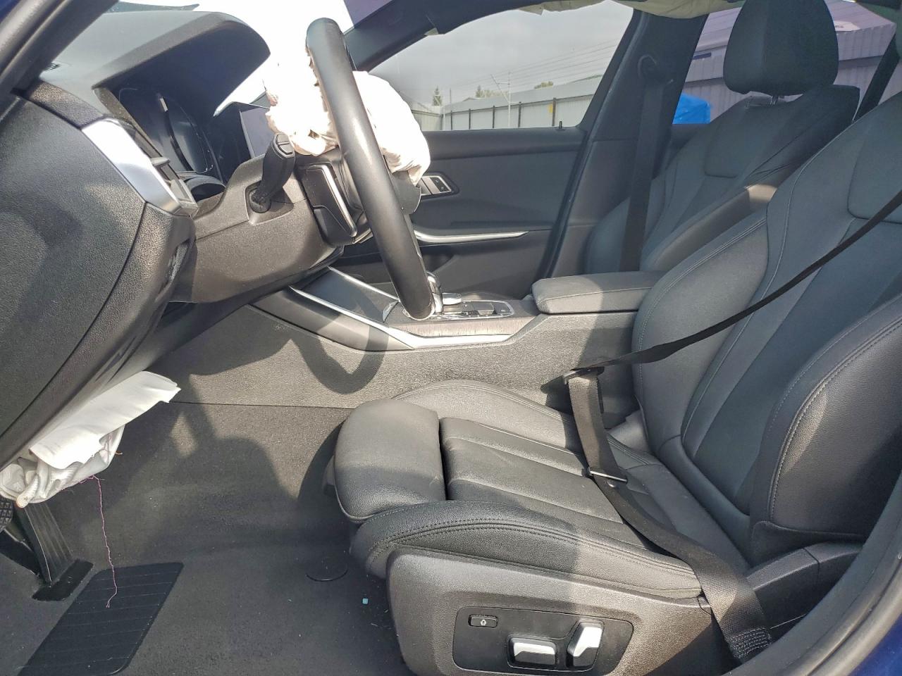 2021 BMW 330I VIN: 3MW5R1J01M8B63605 Lot: 94422285