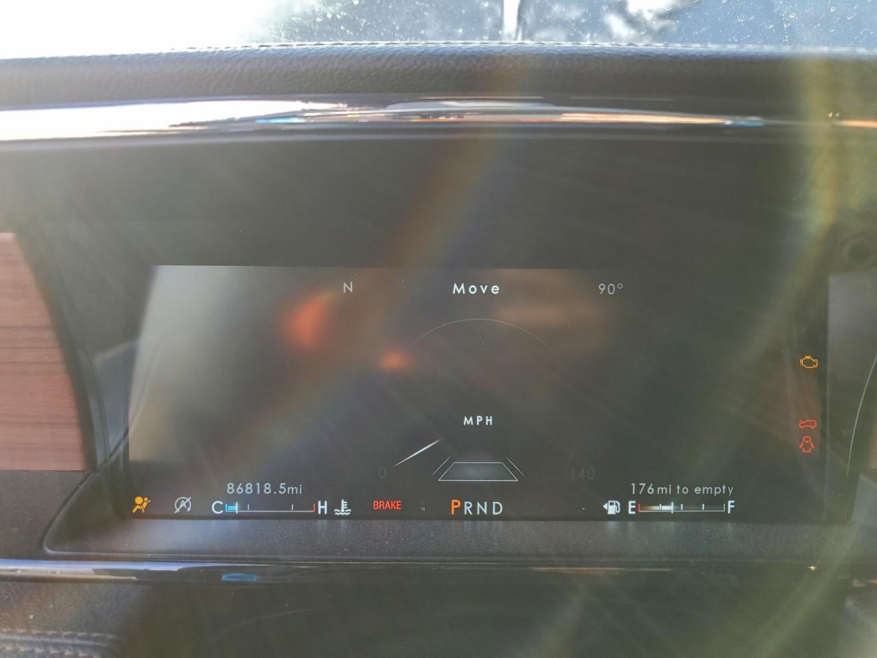 2021 Lincoln Navigator Reserve VIN: 5LMJJ2LT8MEL00793 Lot: 93827535